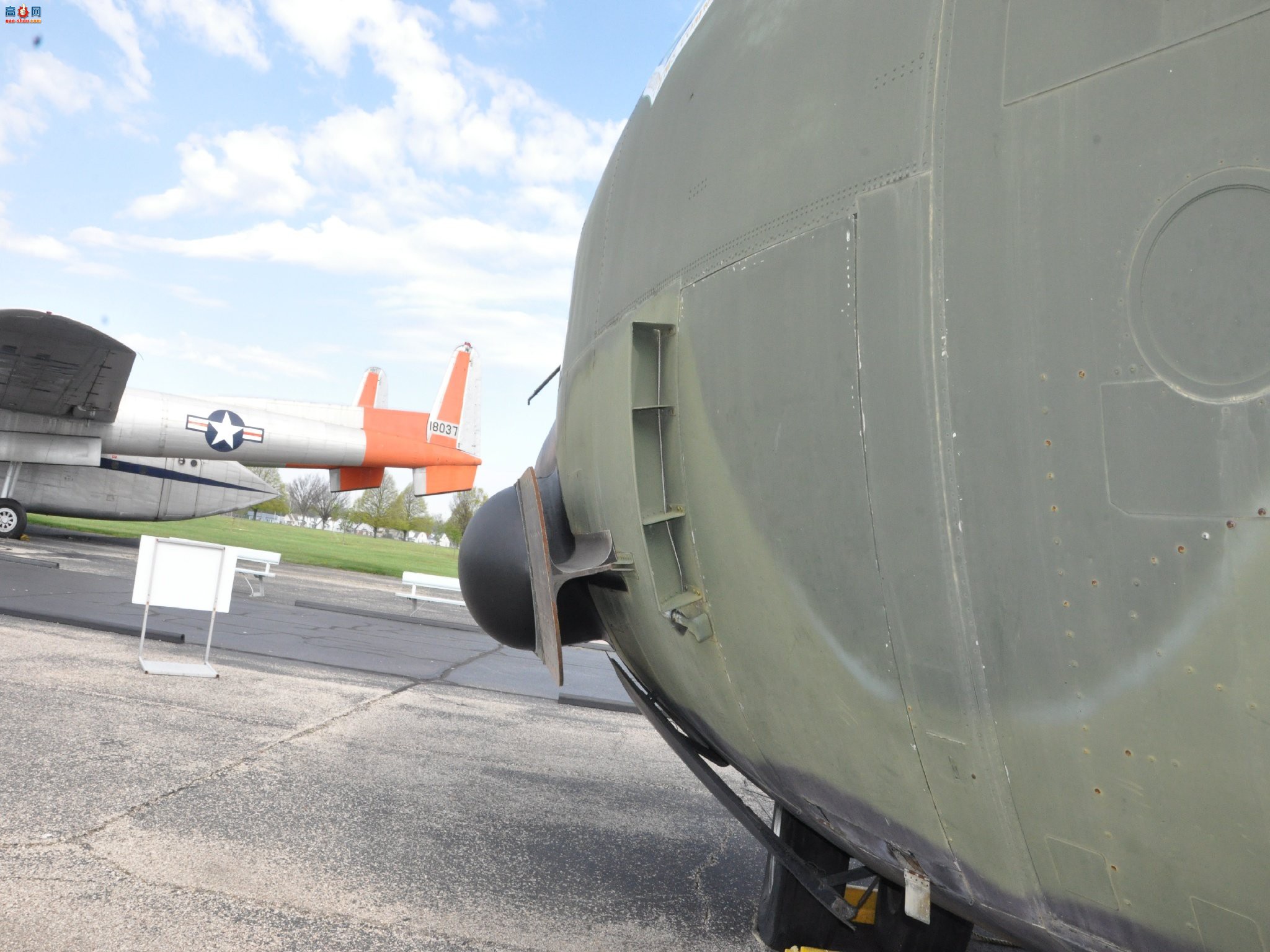 �� ���ϣ�� AC-130A ������(54-1626)��ͼ