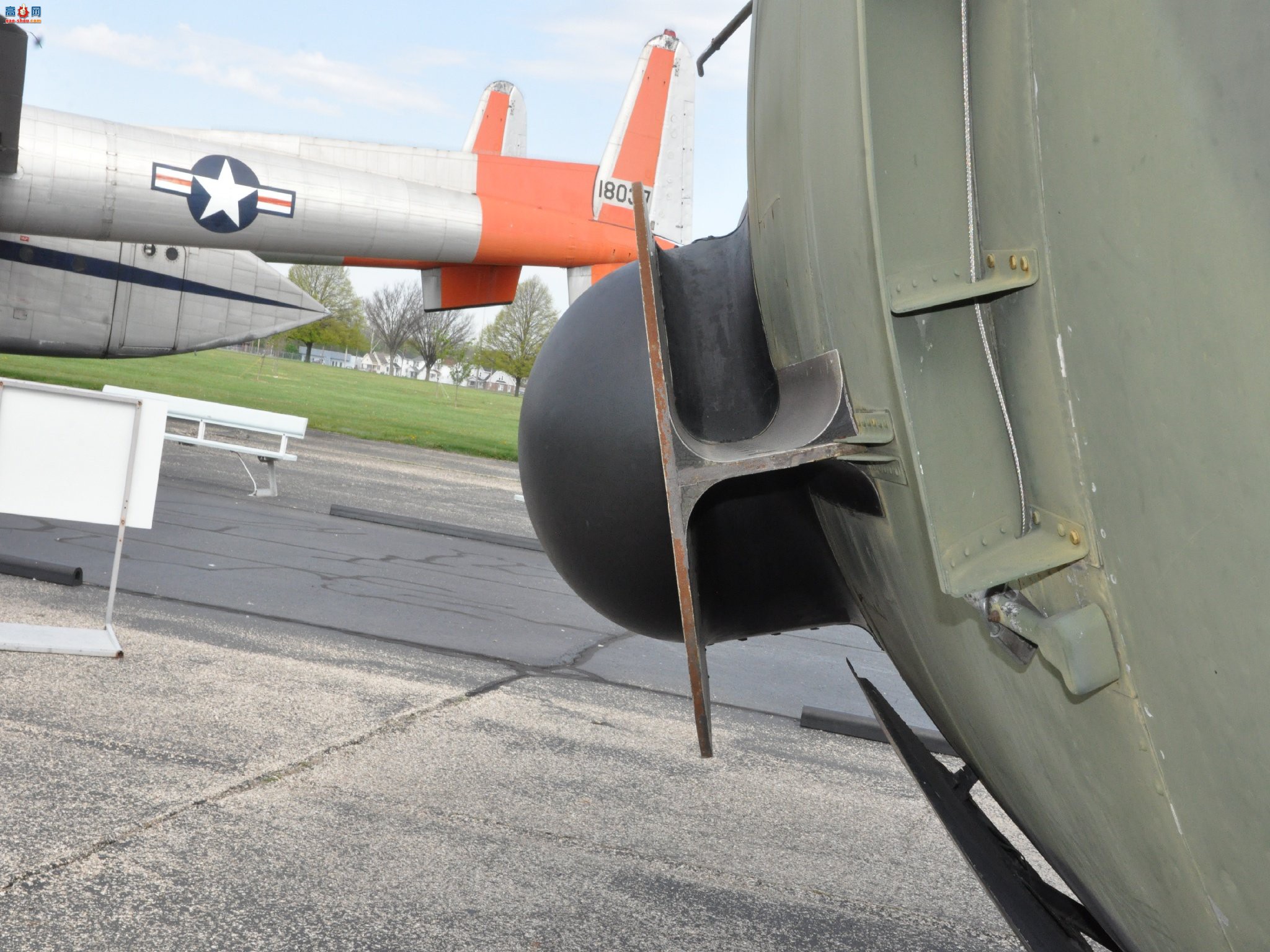 �� ���ϣ�� AC-130A ������(54-1626)��ͼ