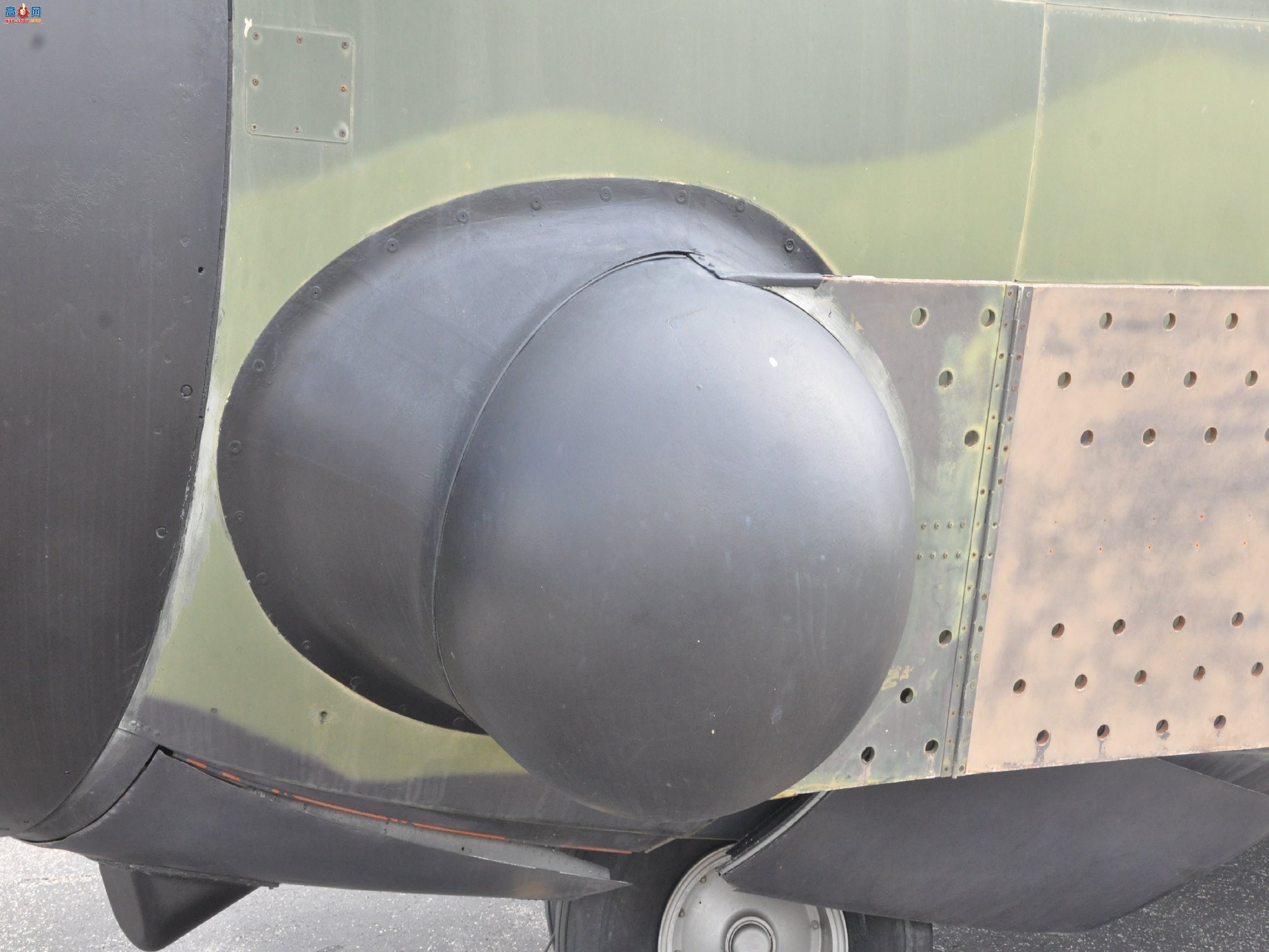 �� ���ϣ�� AC-130A ������(54-1626)��ͼ