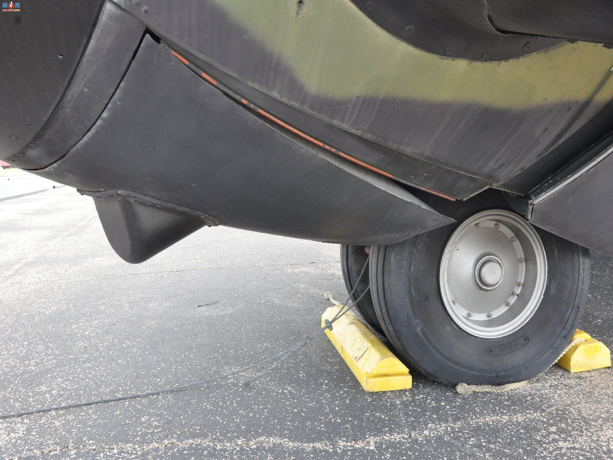 �� ���ϣ�� AC-130A ������(54-1626)��ͼ