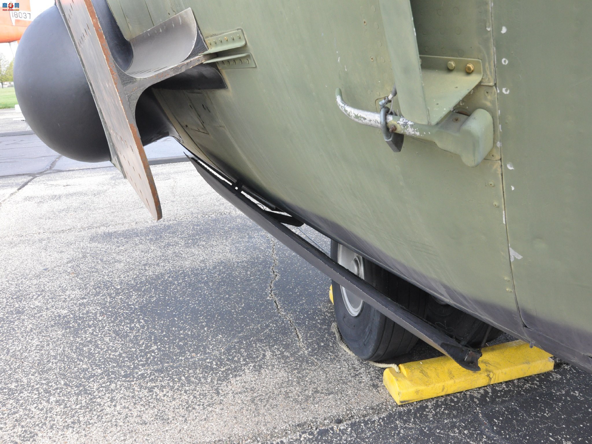 �� ���ϣ�� AC-130A ������(54-1626)��ͼ