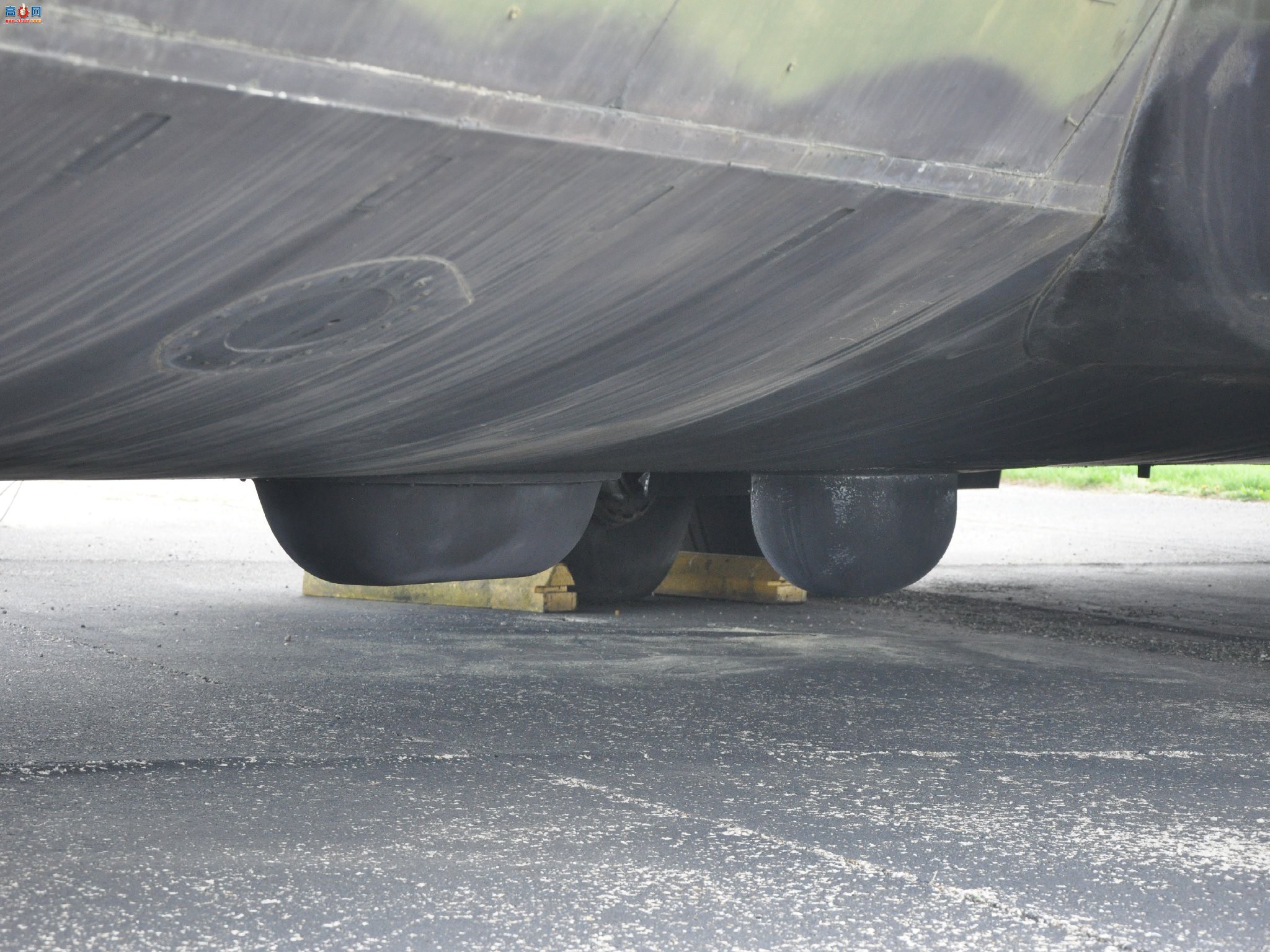 �� ���ϣ�� AC-130A ������(54-1626)��ͼ