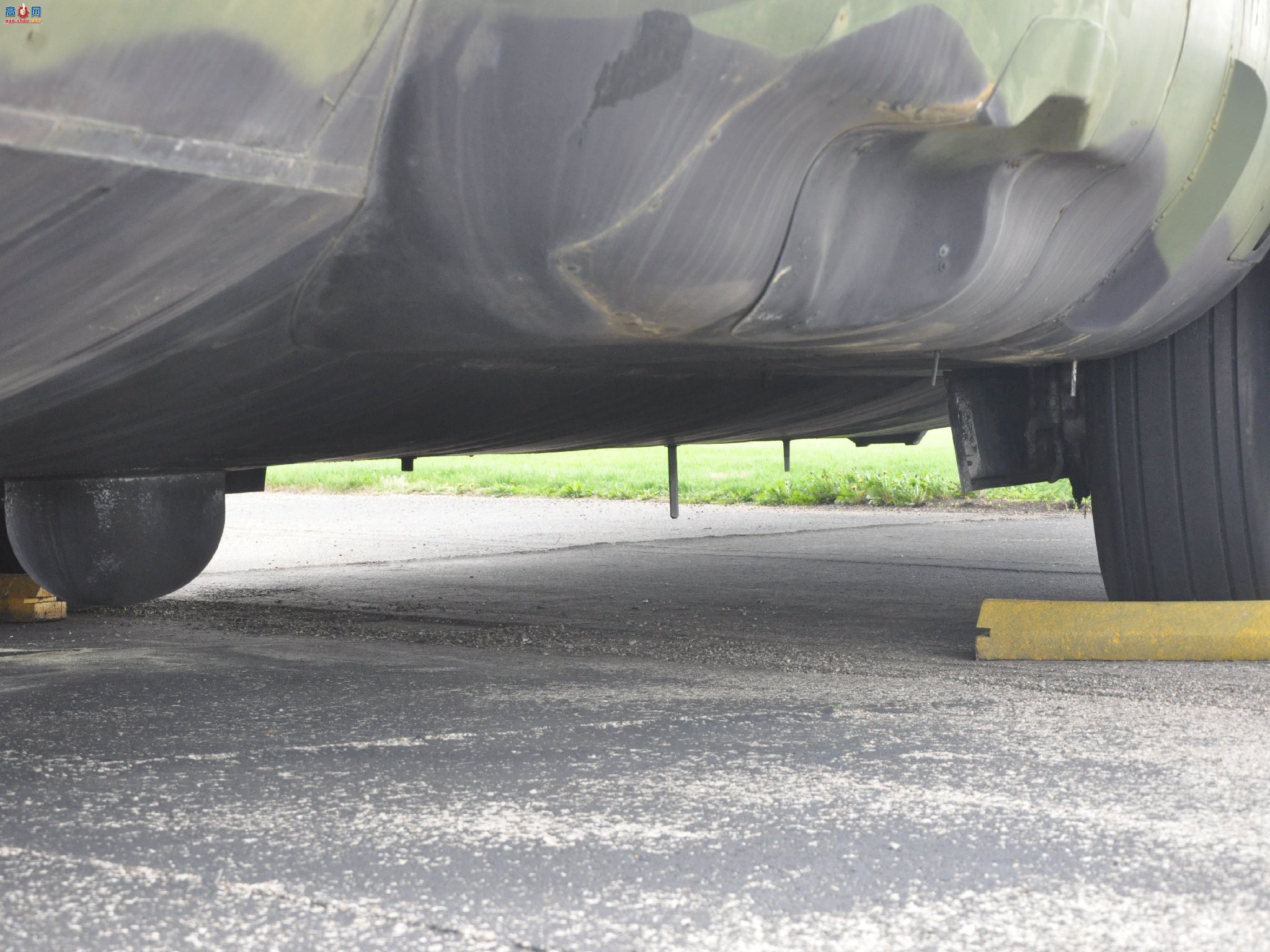 �� ���ϣ�� AC-130A ������(54-1626)��ͼ