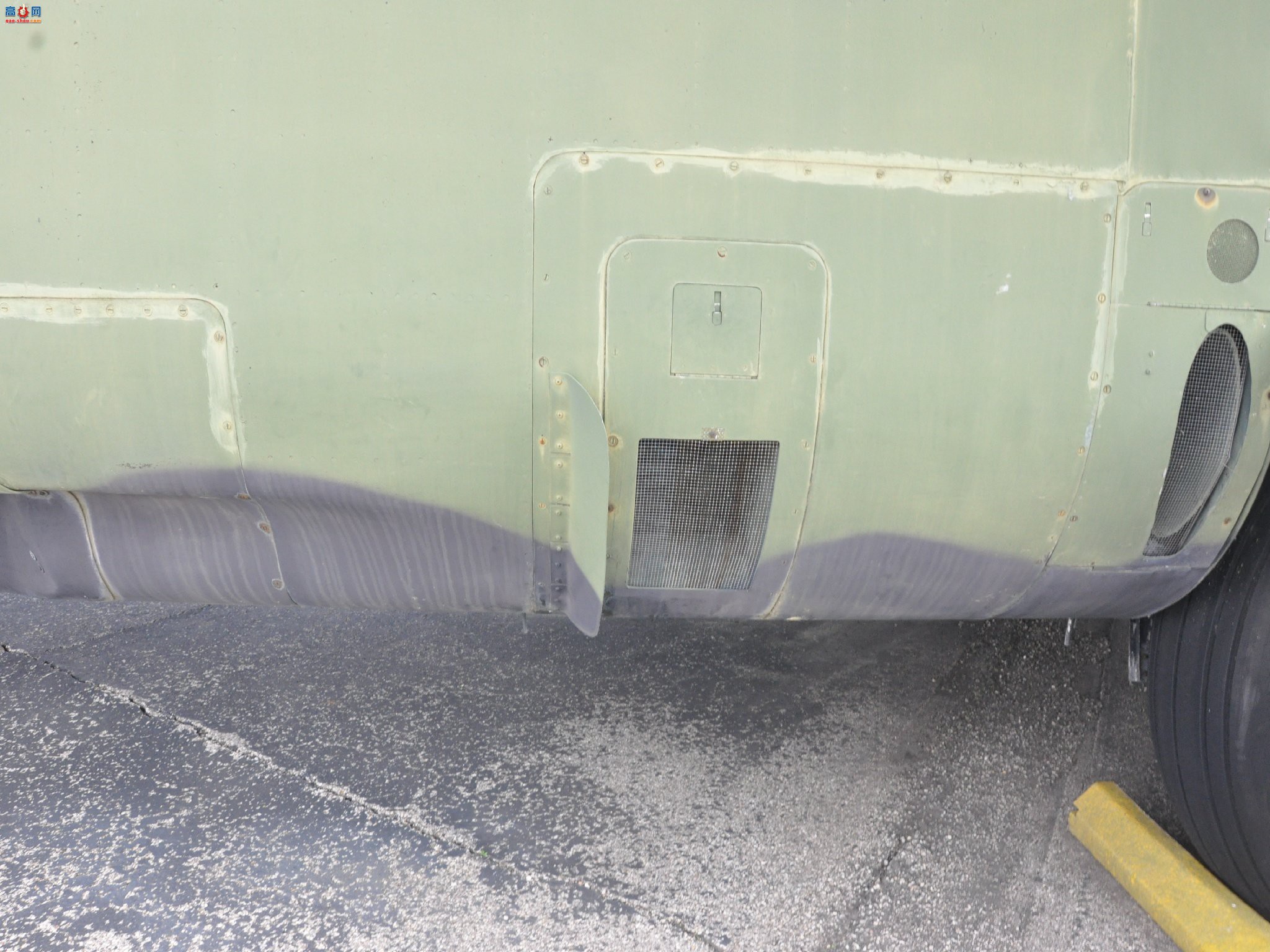 �� ���ϣ�� AC-130A ������(54-1626)��ͼ