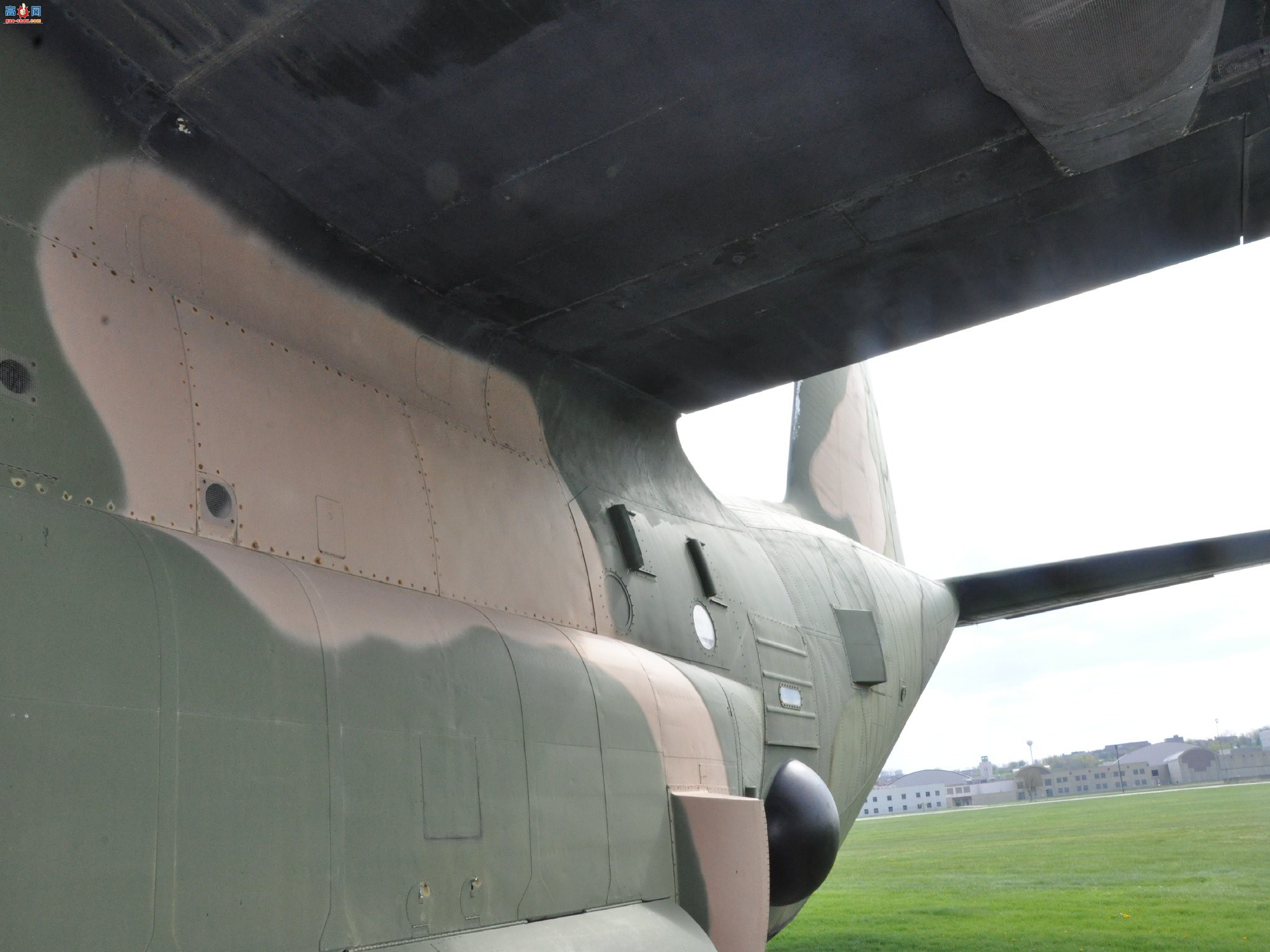�� ���ϣ�� AC-130A ������(54-1626)��ͼ