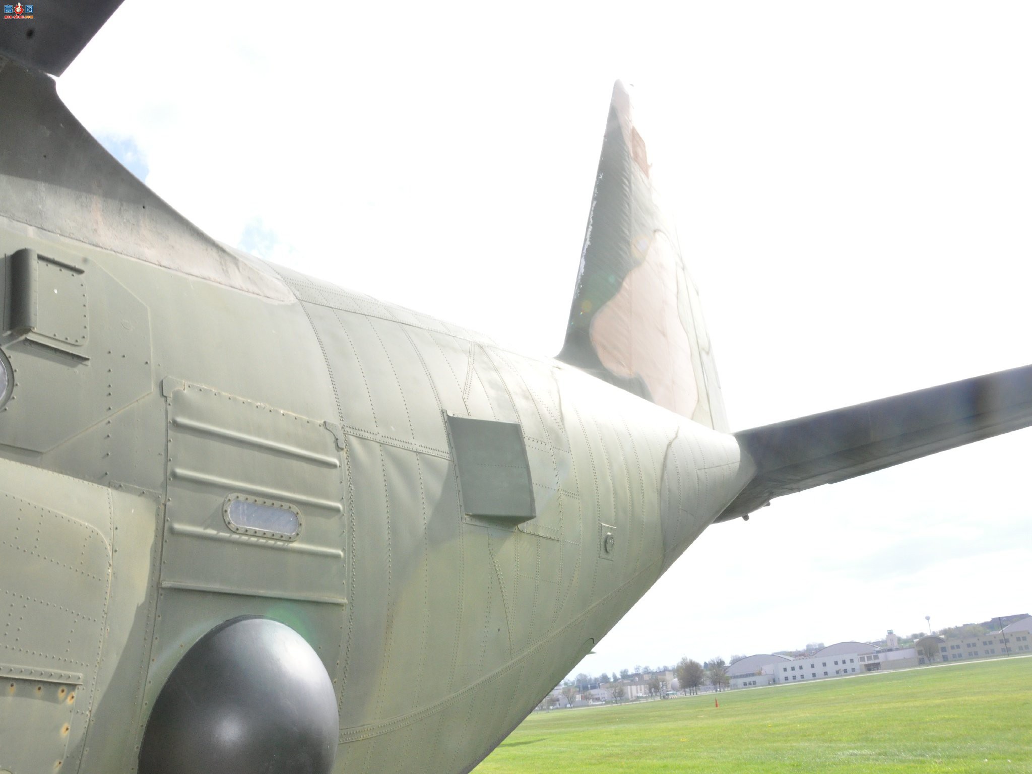 �� ���ϣ�� AC-130A ������(54-1626)��ͼ