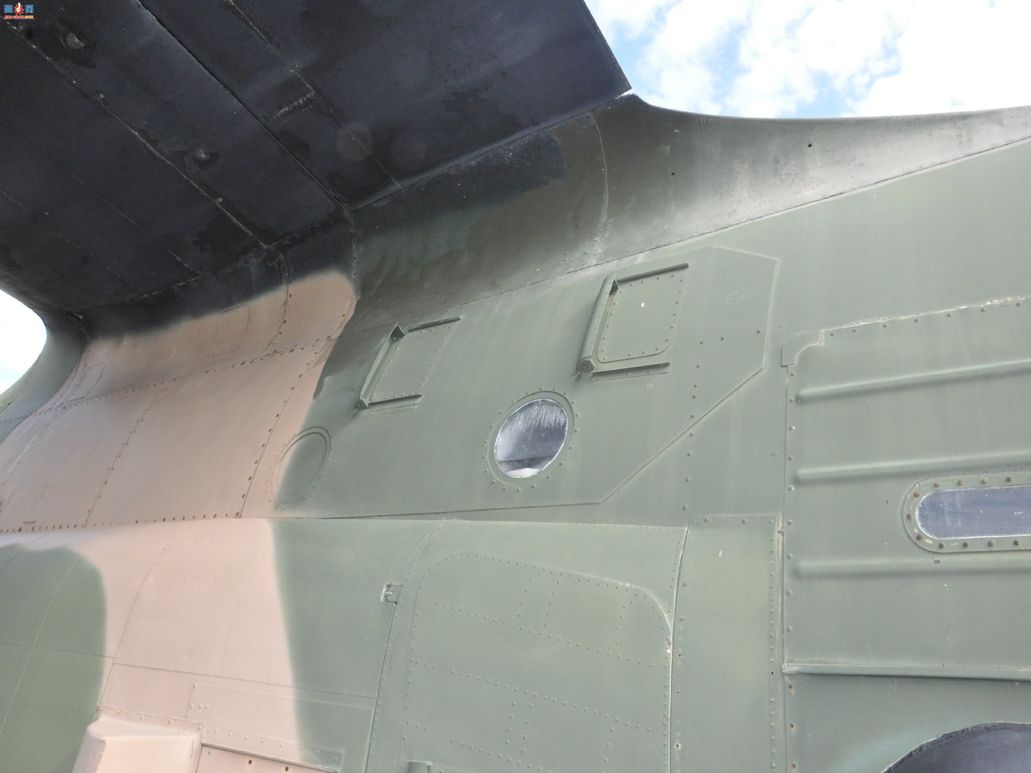 �� ���ϣ�� AC-130A ������(54-1626)��ͼ
