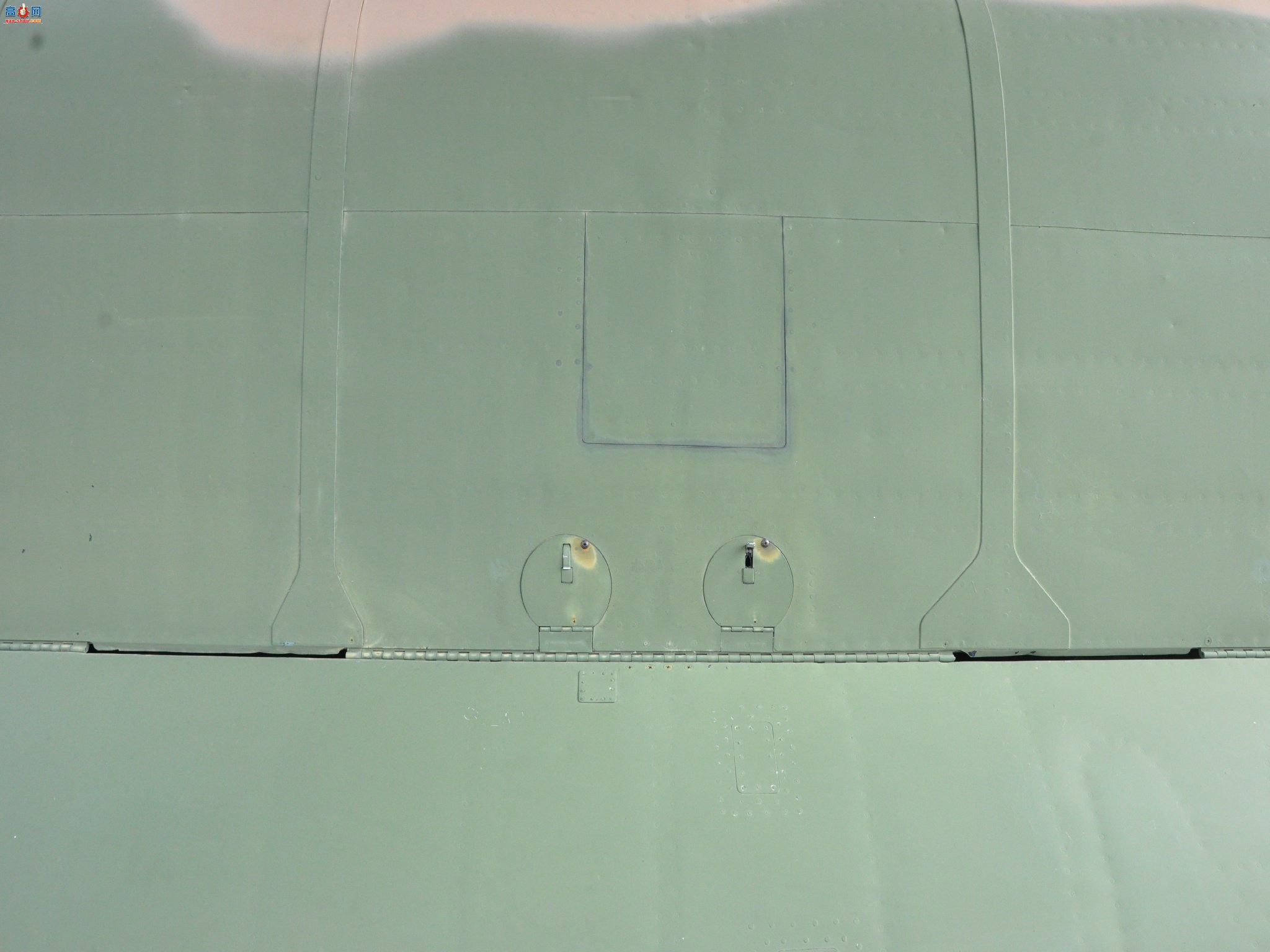 �� ���ϣ�� AC-130A ������(54-1626)��ͼ