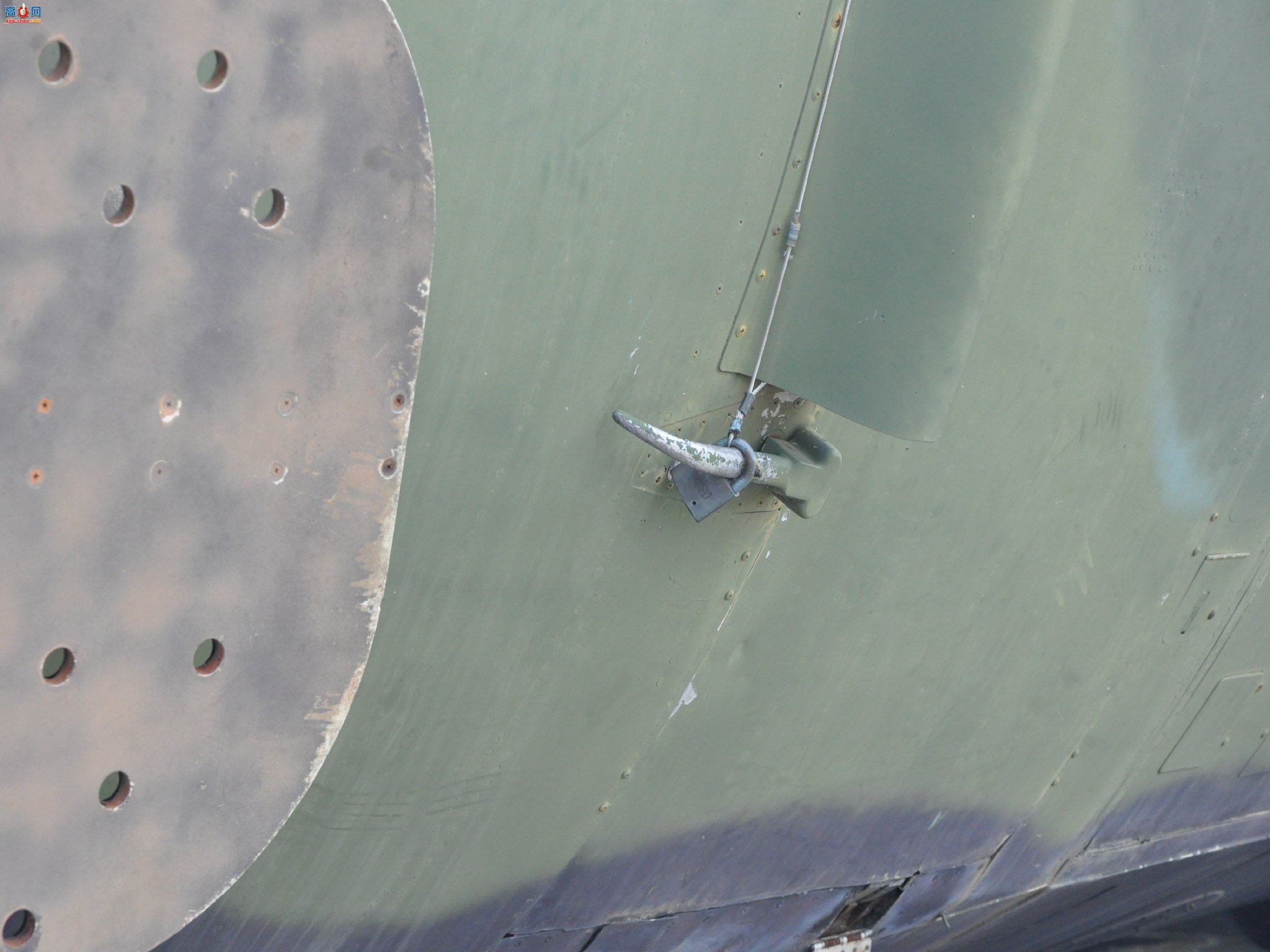 �� ���ϣ�� AC-130A ������(54-1626)��ͼ