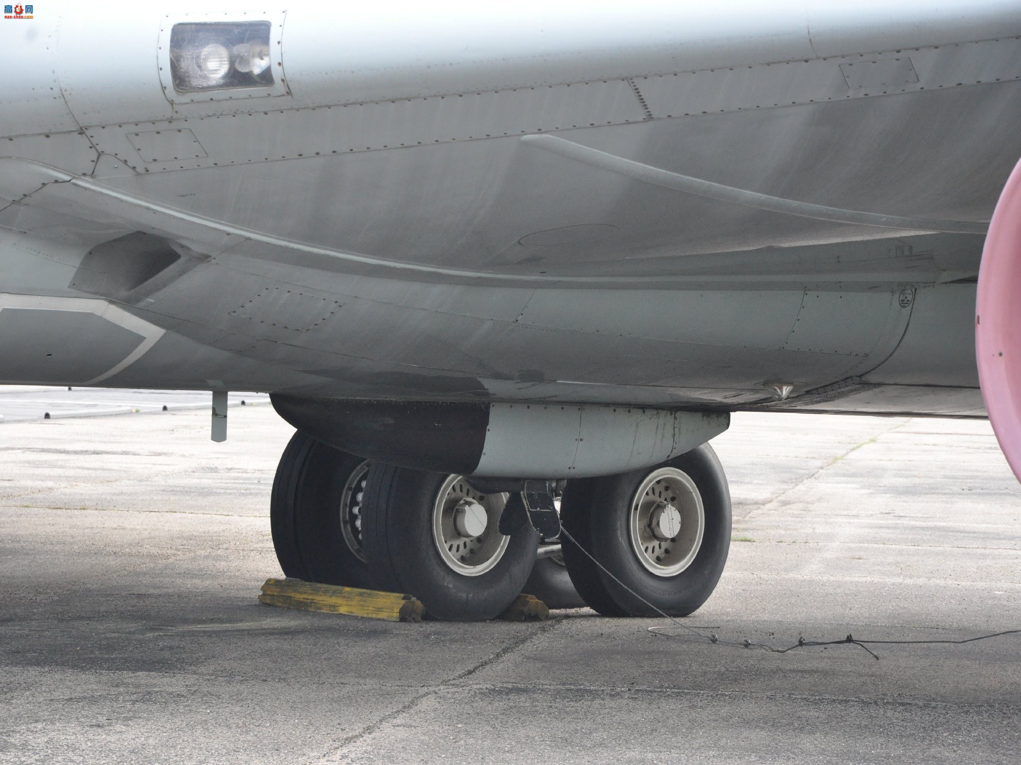 �� ���ϣ�� AC-130A ������(54-1626)��ͼ