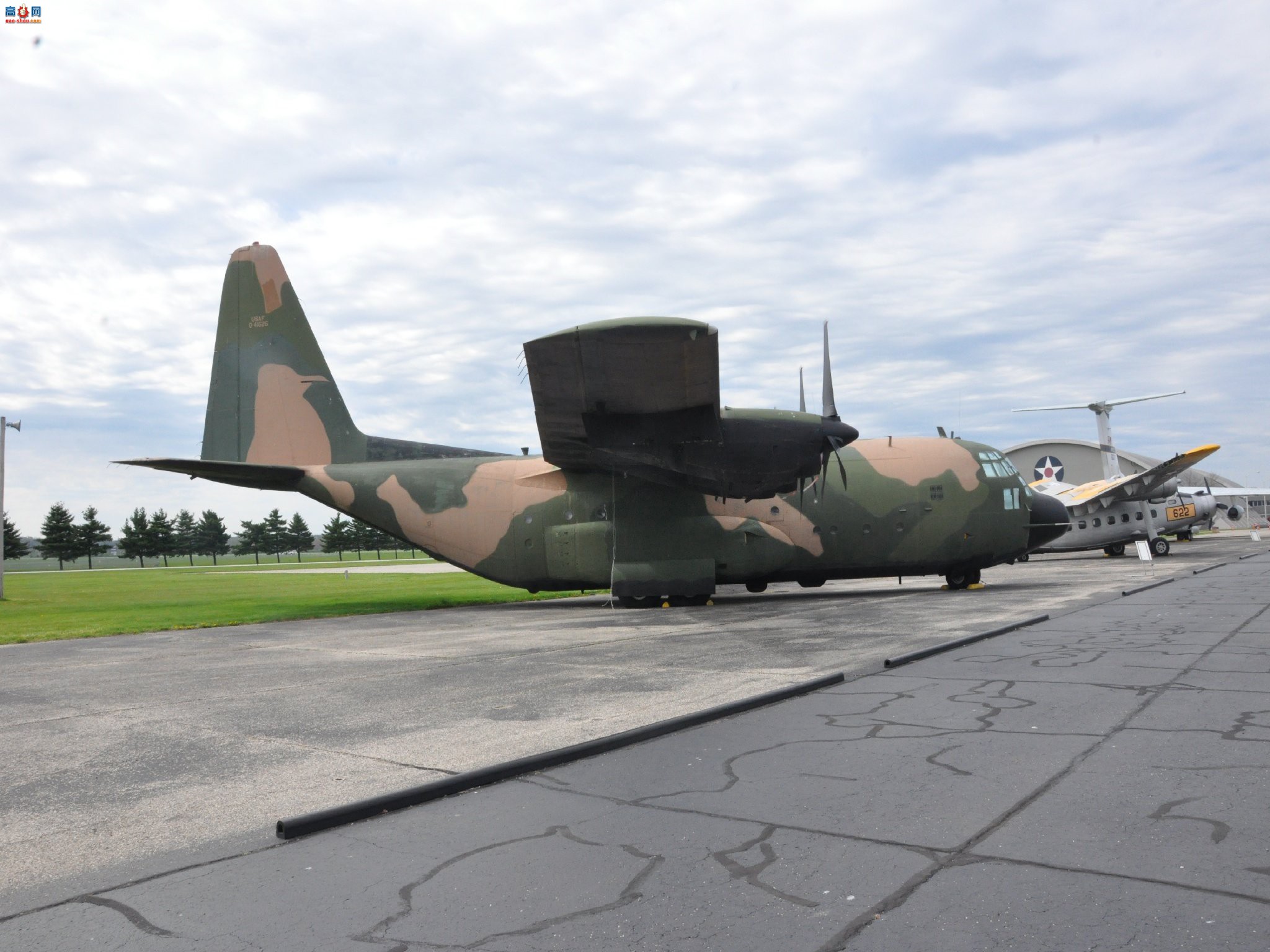 �� ���ϣ�� AC-130A ������(54-1626)��ͼ