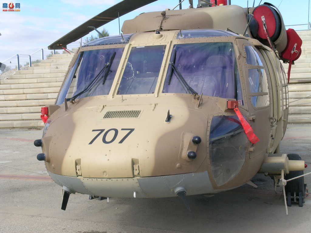 �� UH-60A (707)ֱ����