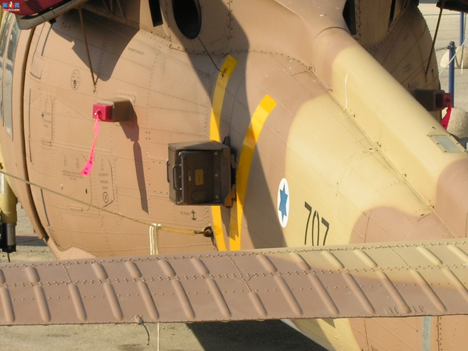 �� UH-60A (707)ֱ����