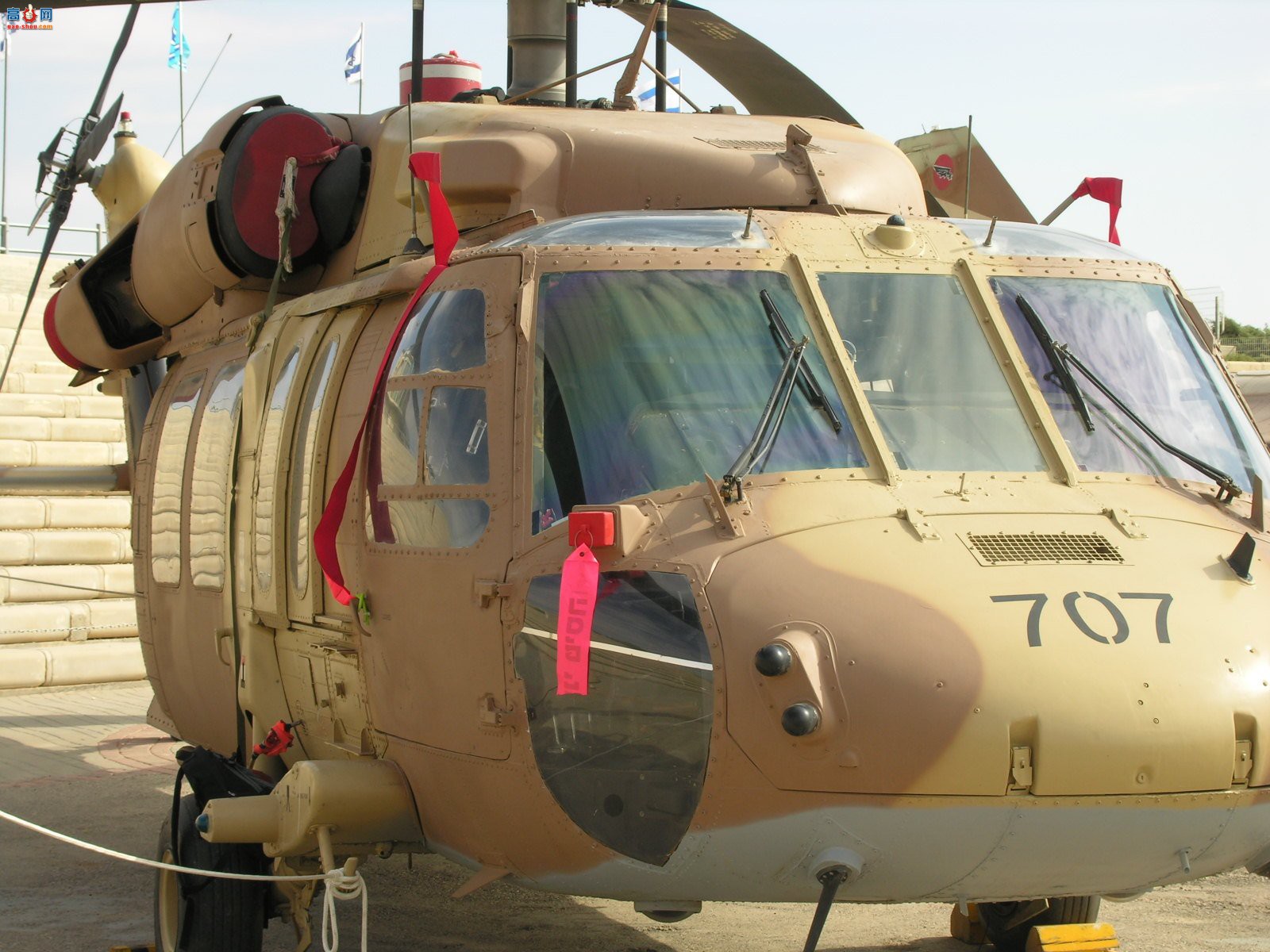 �� UH-60A (707)ֱ����
