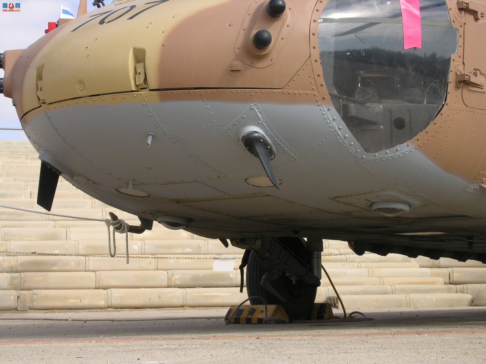 �� UH-60A (707)ֱ����