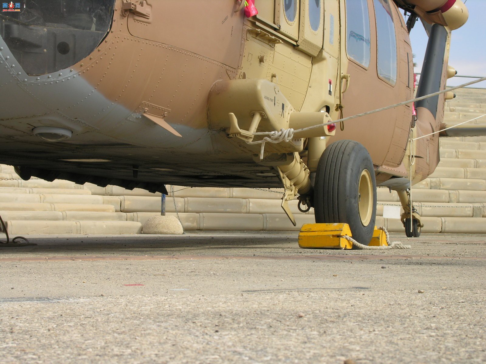 �� UH-60A (707)ֱ����