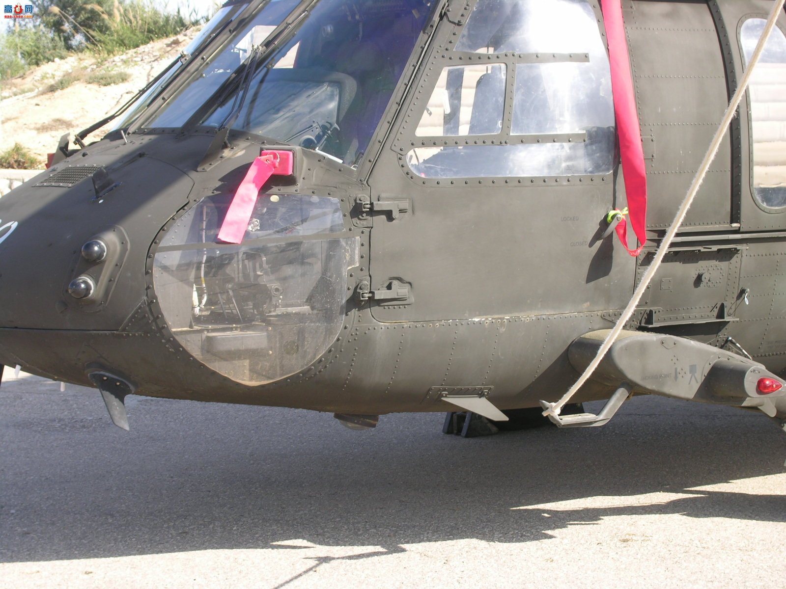 �� UH-60A (729)ֱ����