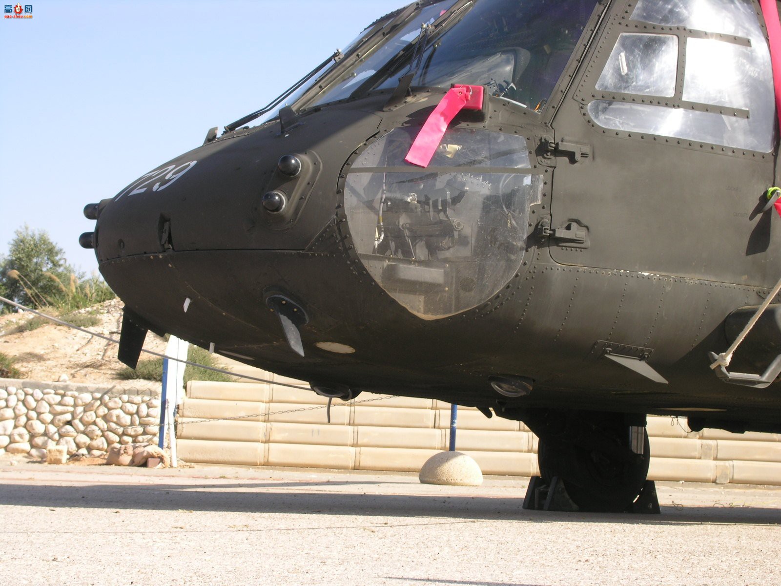 �� UH-60A (729)ֱ����