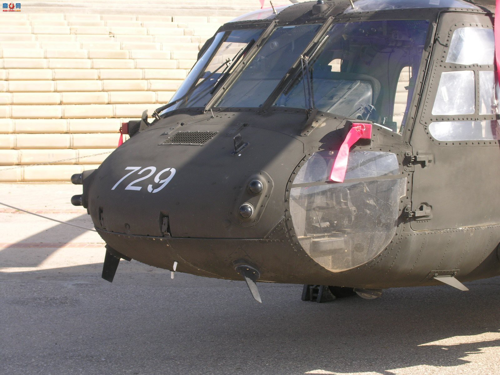 �� UH-60A (729)ֱ����