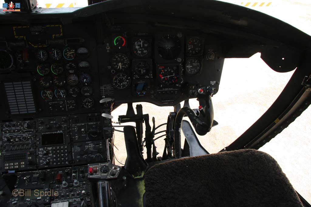 �� Ch-47D (92-0309) ֧ū�� ����ֱ����