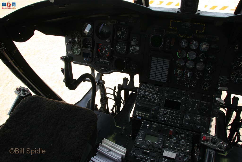 �� Ch-47D (92-0309) ֧ū�� ����ֱ����