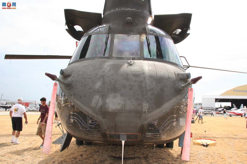 �� Ch-47D (92-0309) ֧ū�� ����ֱ����