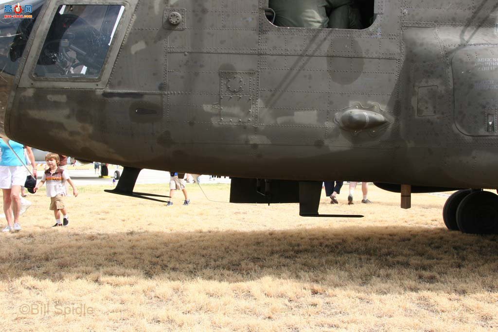 �� Ch-47D (92-0309) ֧ū�� ����ֱ����