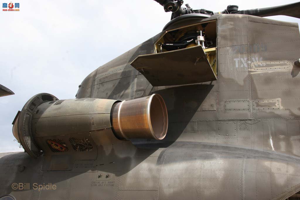 �� Ch-47D (92-0309) ֧ū�� ����ֱ����