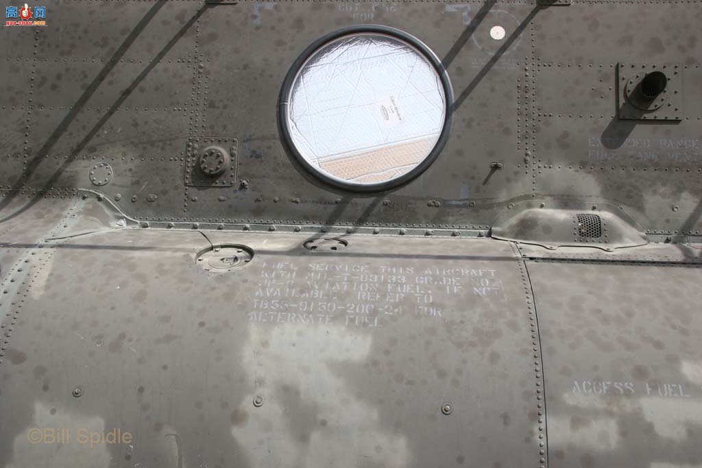 �� Ch-47D (92-0309) ֧ū�� ����ֱ����