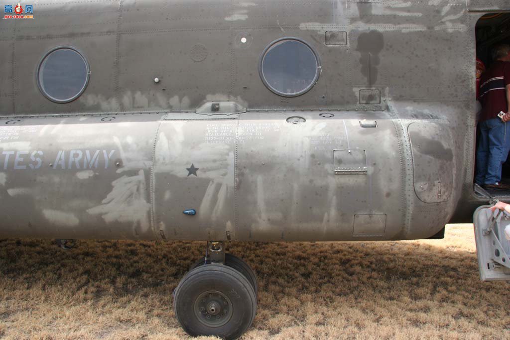 �� Ch-47D (92-0309) ֧ū�� ����ֱ����