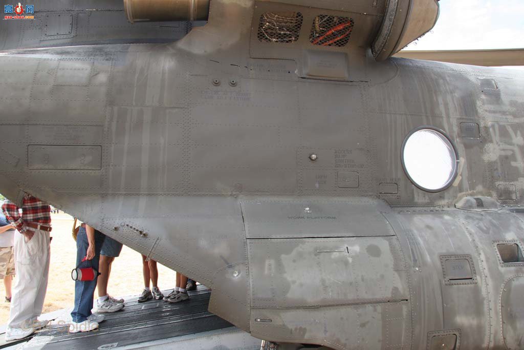 �� Ch-47D (92-0309) ֧ū�� ����ֱ����