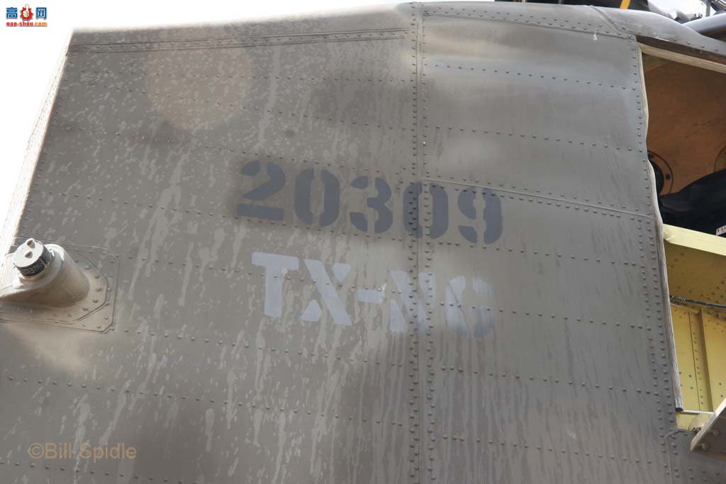 �� Ch-47D (92-0309) ֧ū�� ����ֱ����