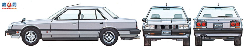 �﹬ �γ� 24374 �ղ� Skyline �γ� 2000 Turbo GT-E&amp;S