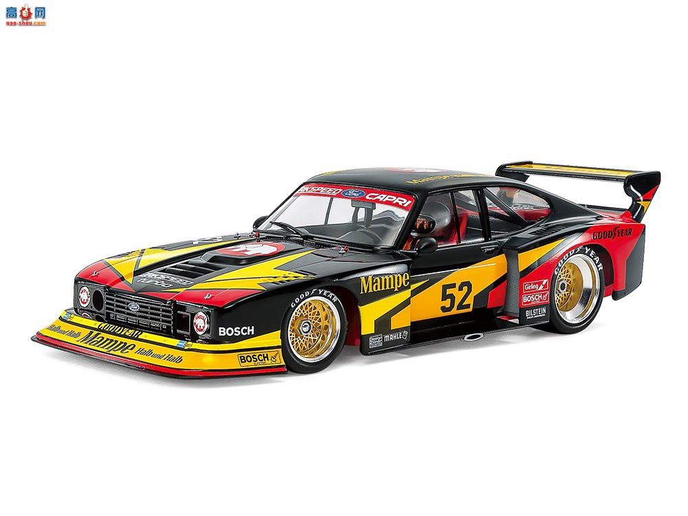 ���﹬��Ʒ��24376 1978 ���� Zakspeed Capri ������ѹ