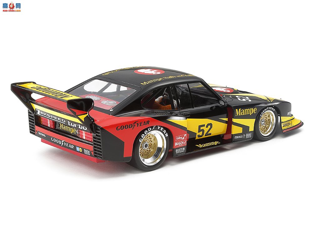 ���﹬��Ʒ��24376 1978 ���� Zakspeed Capri ������ѹ