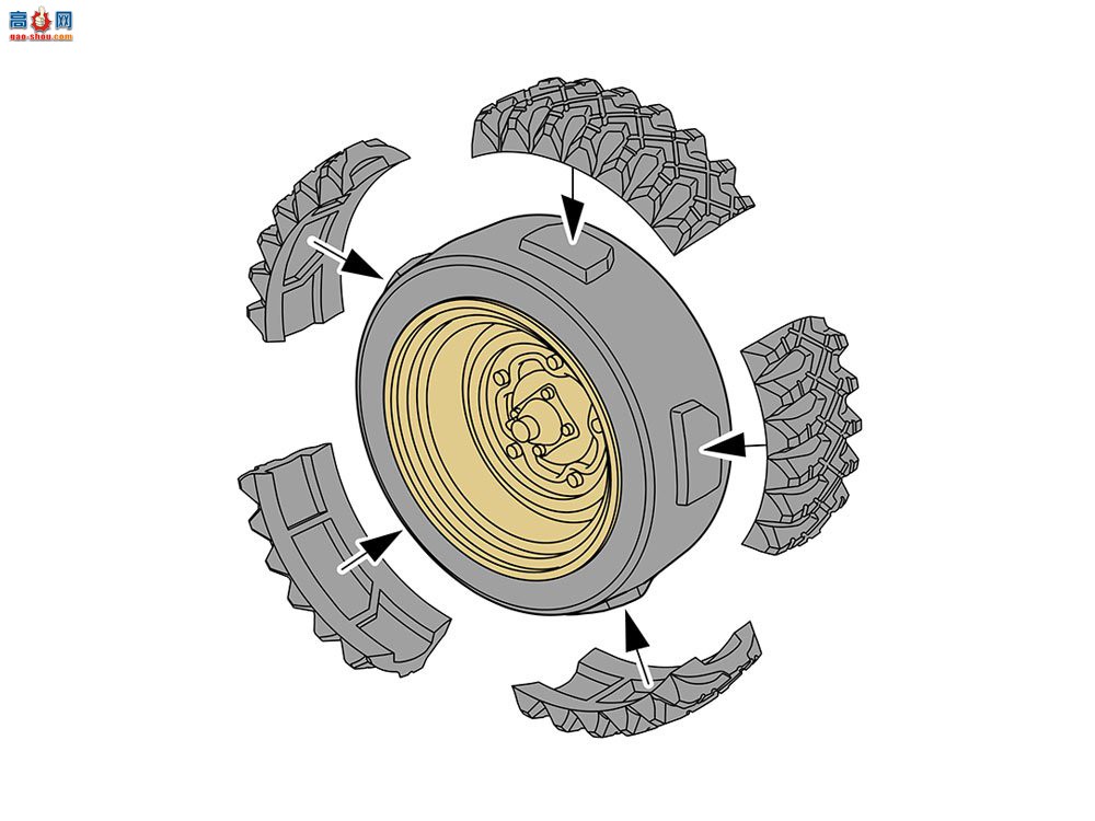 ���﹬��Ʒ��35393 Schwimmwagen 166�ͣ����ֹ��