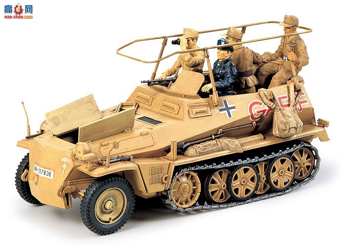 �﹬ ս�� 35113 Sd.Kfz. 250/3���Ĵ���
