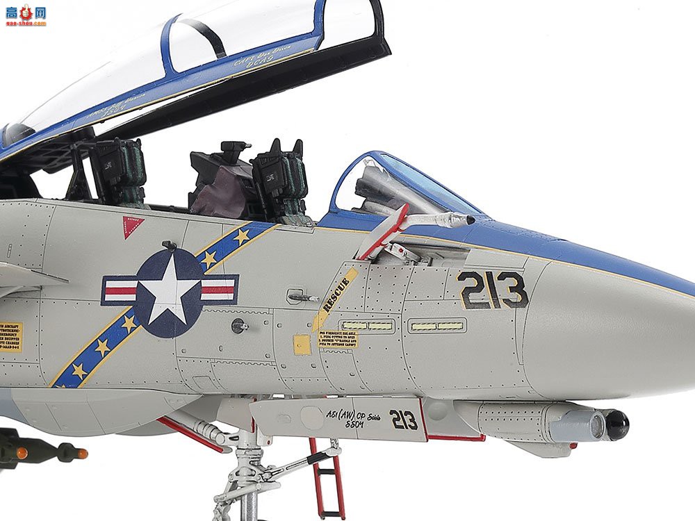 �﹬ ս���� 60795 ��³�� F-14D ��è