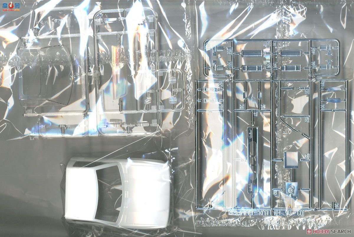 �ൺ�� ��װ�� 59 057001 YN86 Hilux New Old School `95�����