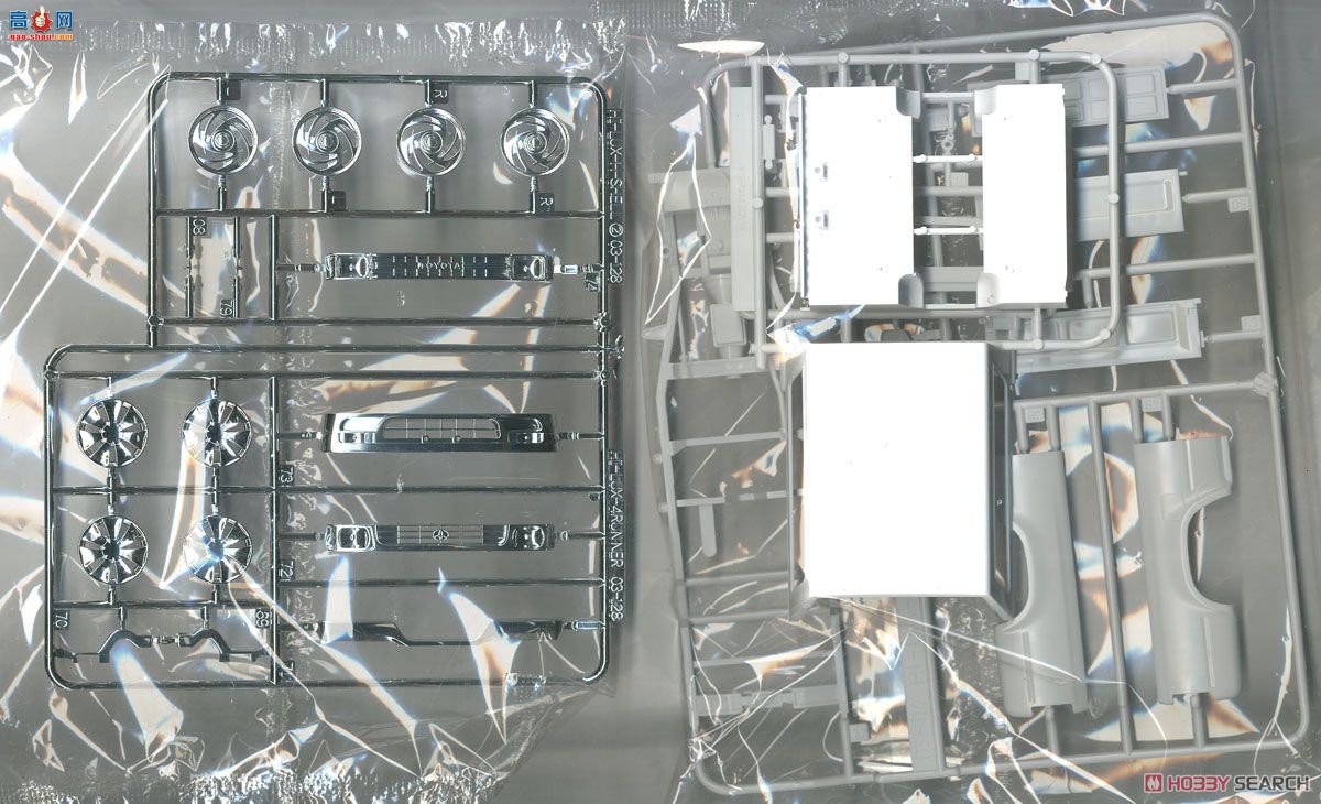 �ൺ�� ��װ�� 59 057001 YN86 Hilux New Old School `95�����