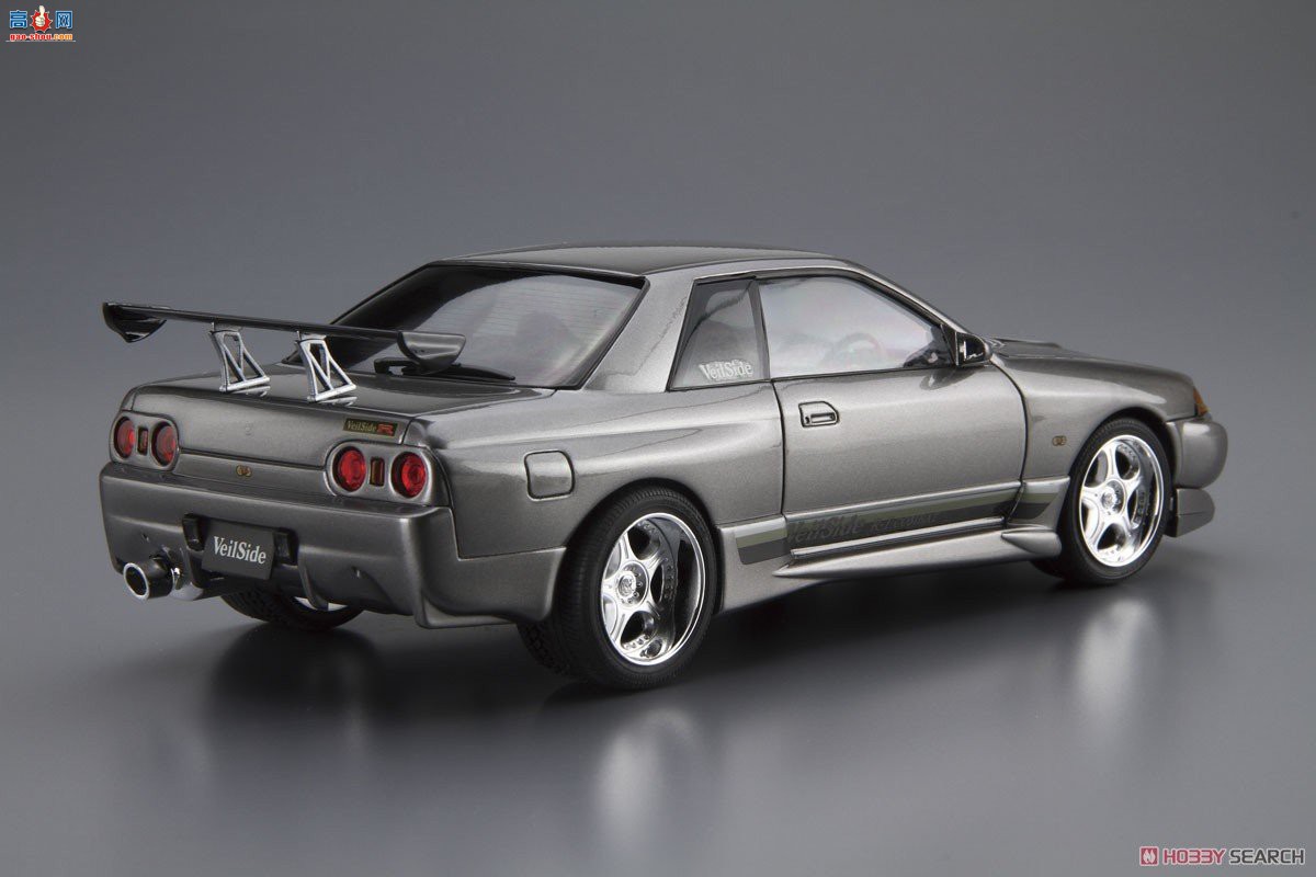 �ൺ�� ��װ�� 60 057094 VeilSide Combat Model BNR32 Skyline GT-R `90 (Nissan)