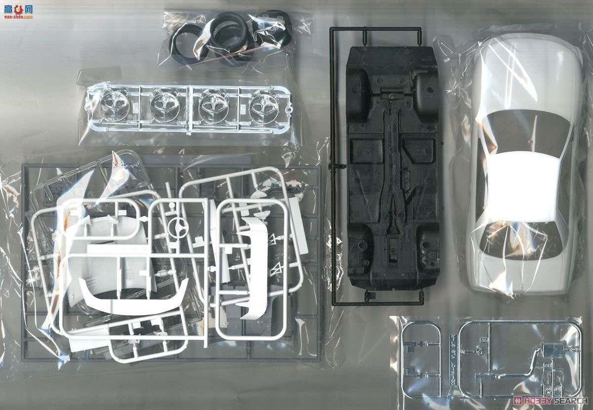 �ൺ�� ��װ�� 60 057094 VeilSide Combat Model BNR32 Skyline GT-R `90 (Nissan)