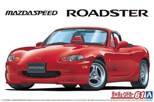 �ൺ�� ��װ�� 61 062371 Mazdaspeed NB8C Roadster A Spec `99 (Mazda)