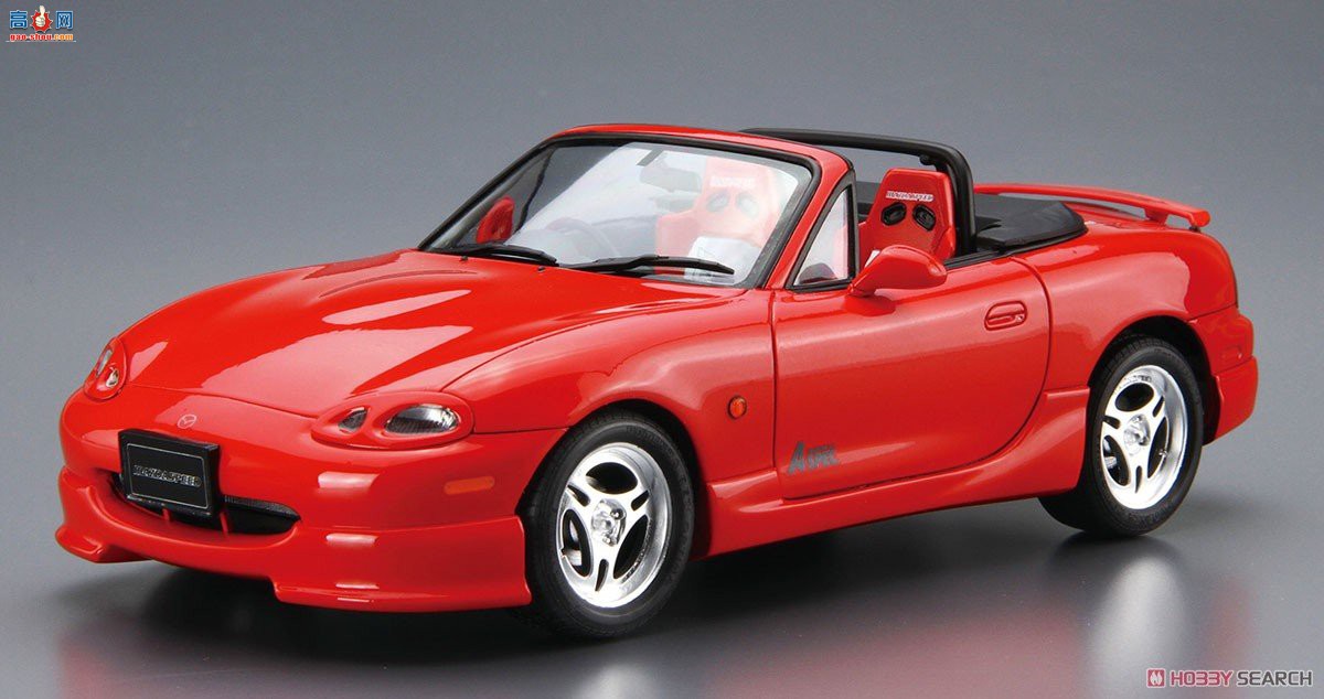 �ൺ�� ��װ�� 61 062371 Mazdaspeed NB8C Roadster A Spec `99 (Mazda)