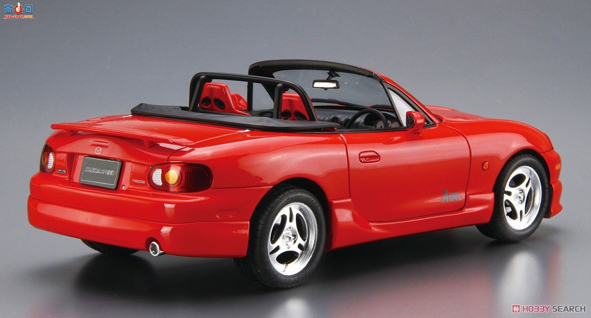 �ൺ�� ��װ�� 61 062371 Mazdaspeed NB8C Roadster A Spec `99 (Mazda)