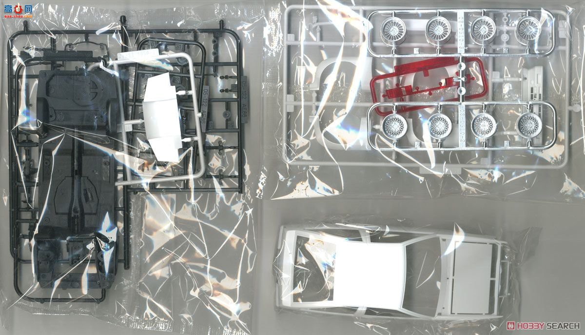 �ൺ�� ��װ�� 62 057988 TRD AE86 Corolla Levin N2 ���`83�����