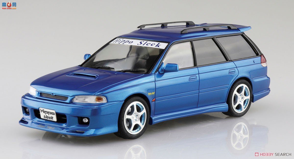 �ൺ�� ��װ�� 64 058008 Hippos Leak BG5 Legacy Touring Wagon `93��˹��³��