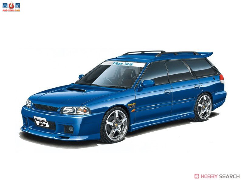 �ൺ�� ��װ�� 64 058008 Hippos Leak BG5 Legacy Touring Wagon `93��˹��³��