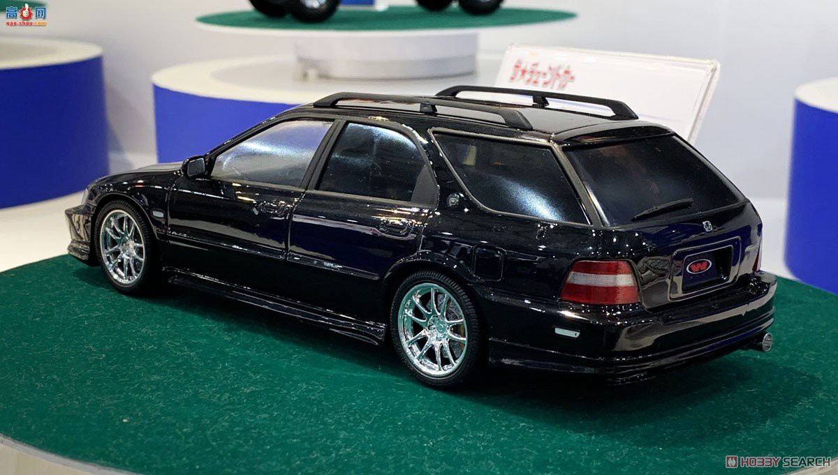 �ൺ�� ��װ�� 66 058039 Wings West CF2 Accord Wagon `96�����