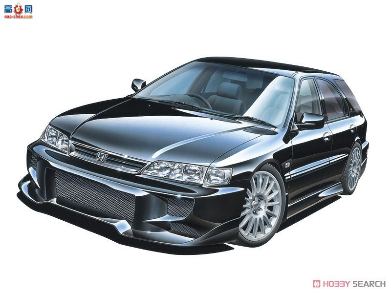 �ൺ�� ��װ�� 66 058039 Wings West CF2 Accord Wagon `96�����